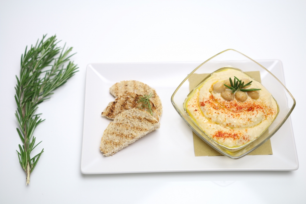 HUMUS DI CECI