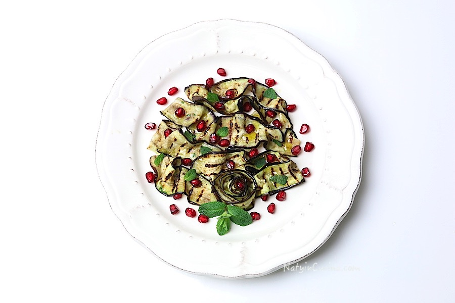 Melanzane alla Menta