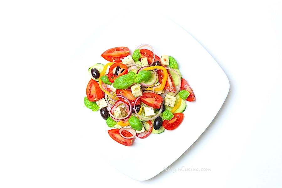 Insalata Greca